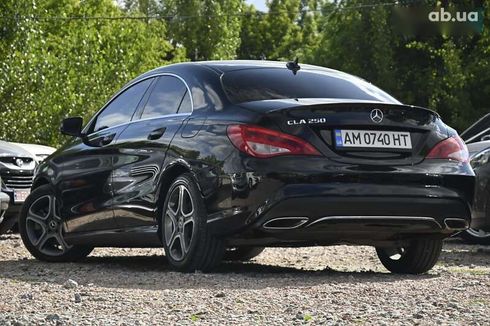 Mercedes-Benz CLA-Класс 2017 - фото 10