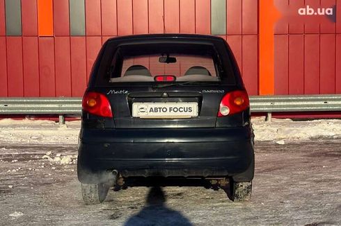 Daewoo Matiz 2008 - фото 7