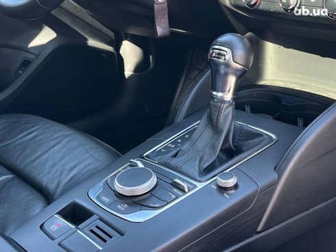 Audi A3 2014 черный - фото 8