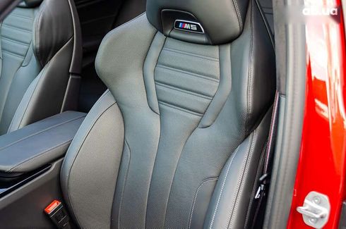 BMW M5 2020 - фото 30