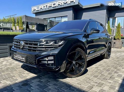 Volkswagen Touareg 2023 - фото 4