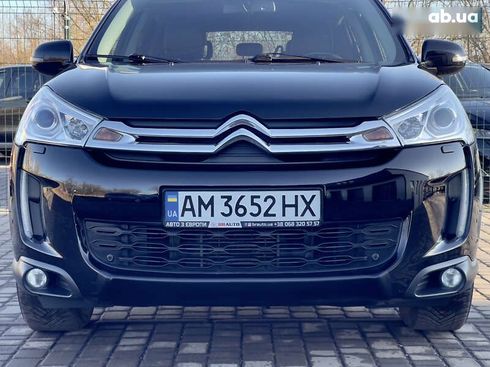 Citroёn C4 AirCross 2017 - фото 9