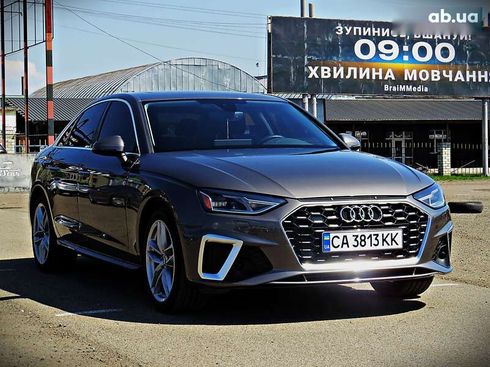 Audi A4 2019 - фото 2