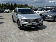 Продаж вживаних Volkswagen Tiguan в Києві - купити на Автобазарі