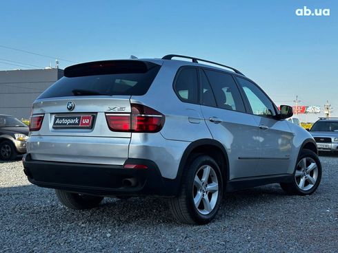 BMW X5 2010 серый - фото 11