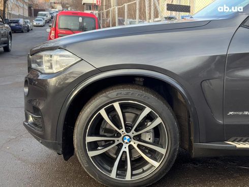 BMW X5 2016 черный - фото 6