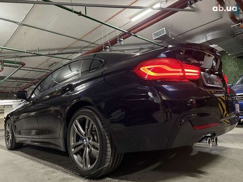 BMW 4 Series Gran Coupe 2017 - фото 11
