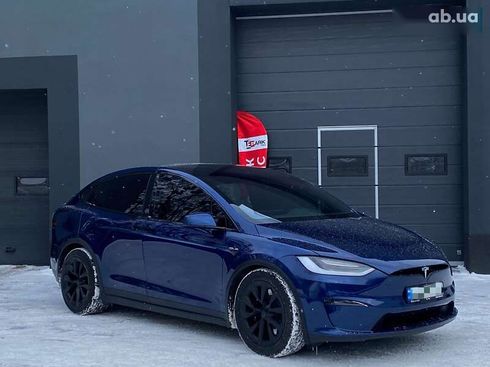 Tesla Model X 2023 - фото 12