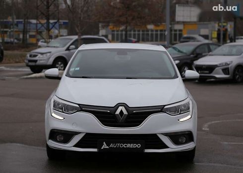 Renault Megane 2016 - фото 2