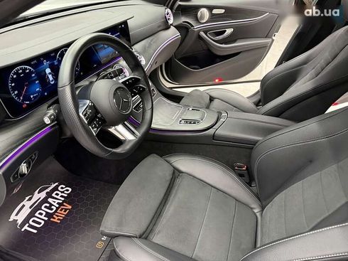 Mercedes-Benz E-Класс 2022 - фото 24