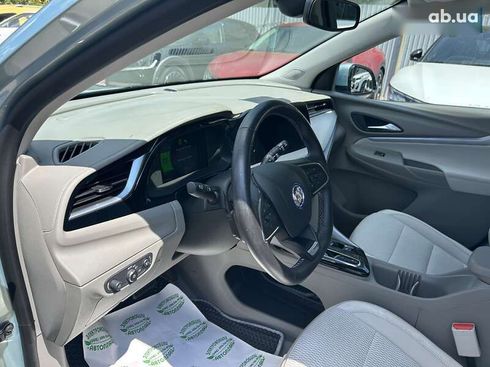 Chevrolet Bolt 2022 - фото 28