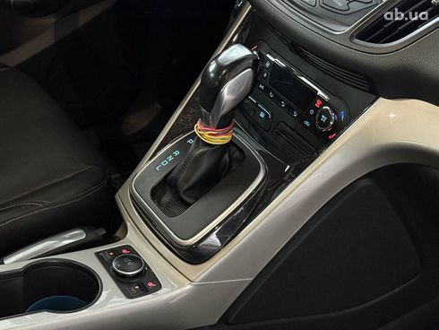 Ford C-Max 2013 серый - фото 18
