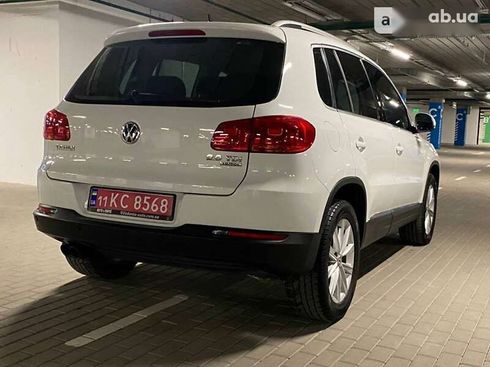 Volkswagen Tiguan 2014 - фото 6