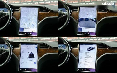 Tesla Model X 2019 - фото 24