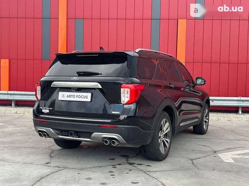 Ford Explorer 2019 - фото 4