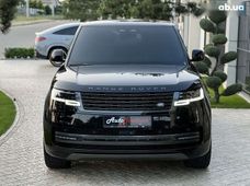 Продажа б/у Land Rover Range Rover в Одесской области - купить на Автобазаре
