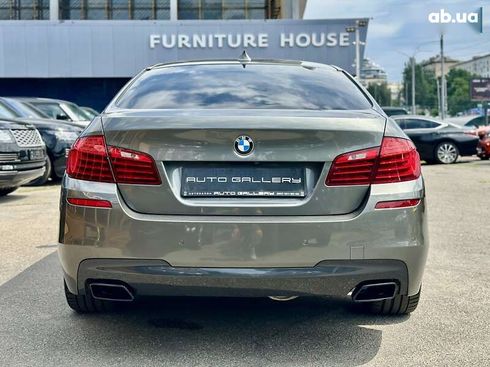 BMW 5 серия 2014 - фото 11