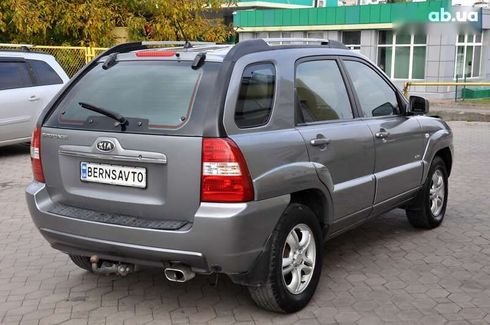 Kia Sportage 2007 - фото 7