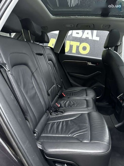 Audi Q5 2014 - фото 16