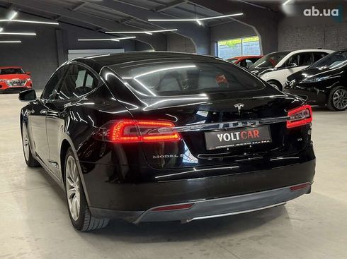 Tesla Model S 2016 - фото 26