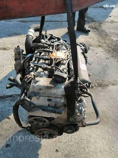 двигатель в сборе для Kia Rio - купити на Автобазарі - фото 3
