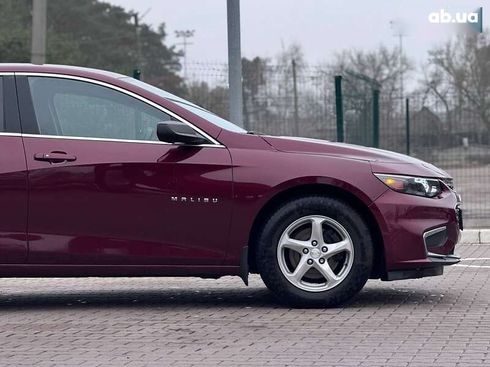 Chevrolet Malibu 2016 - фото 6