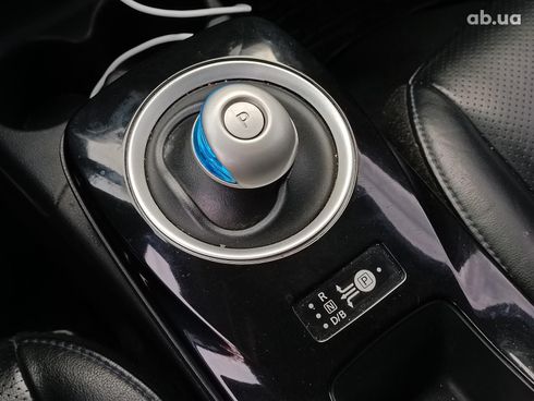 Nissan Leaf 2016 серый - фото 27