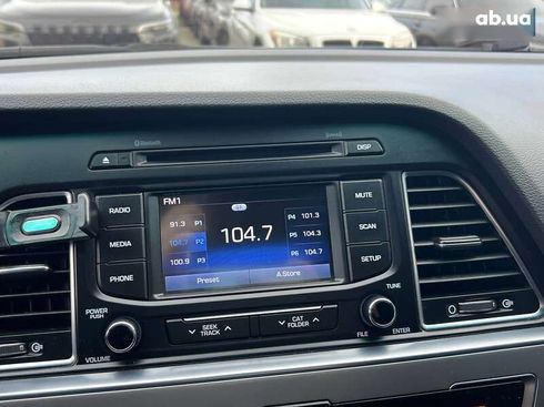 Hyundai Sonata 2015 - фото 16