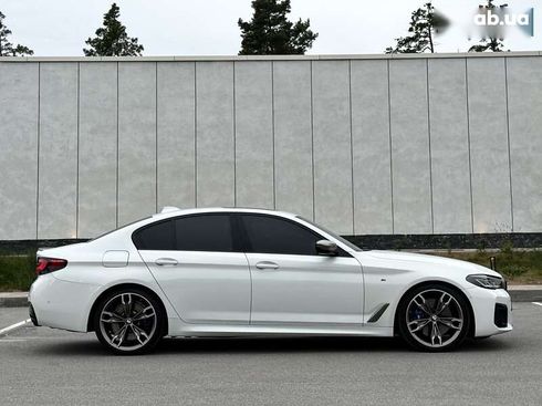 BMW 5 серия 2020 - фото 5