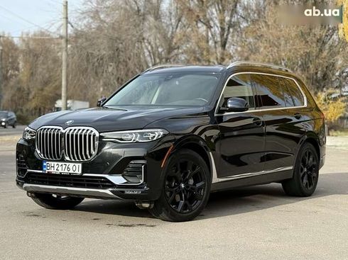 BMW X7 2020 - фото 5