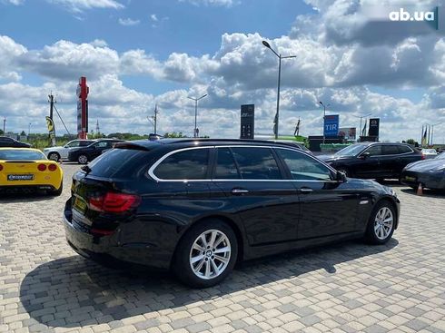 BMW 5 серия 2012 - фото 3