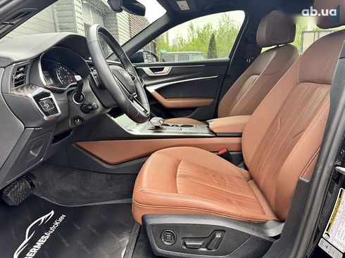 Audi A6 2019 - фото 19