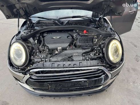 MINI Clubman 2017 - фото 24