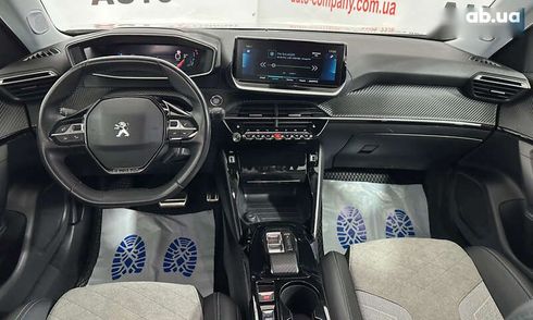 Peugeot e-2008 2022 - фото 11