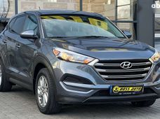 Продажа б/у Hyundai Tucson 2018 года в Ивано-Франковске - купить на Автобазаре