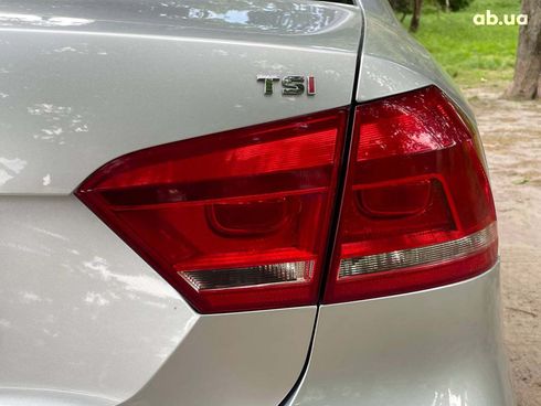 Volkswagen Passat 2014 серый - фото 6