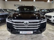 Продаж вживаних Toyota Land Cruiser 2022 року - купити на Автобазарі