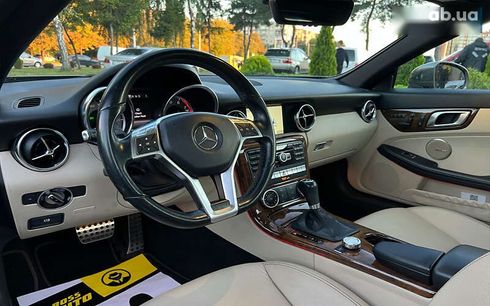 Mercedes-Benz SLK-Класс 2014 - фото 19