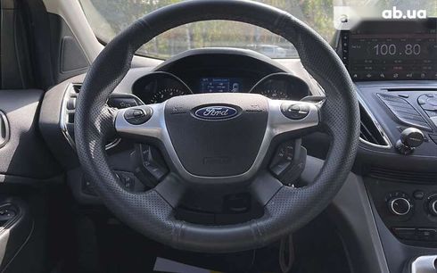 Ford Escape 2014 - фото 12