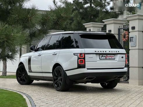 Land Rover Range Rover 2018 - фото 9