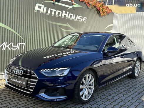 Audi A4 2019 - фото 18