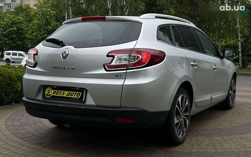 Renault Megane 2015 - фото 7
