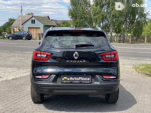 Renault Kadjar 2019 - фото 19