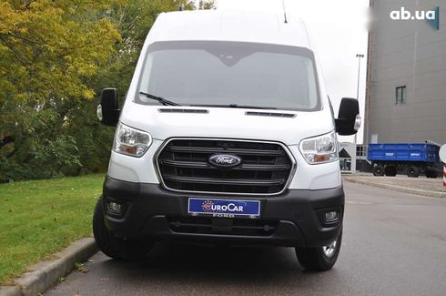 Ford Transit 2020 - фото 14