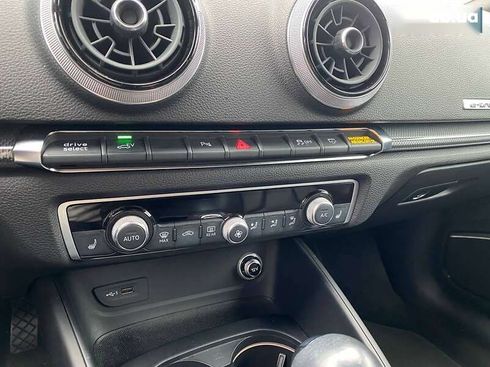 Audi A3 2018 - фото 19