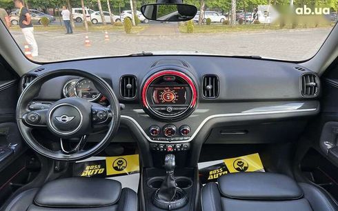 MINI Countryman 2017 - фото 13