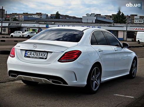 Mercedes-Benz C-Класс 2017 - фото 3