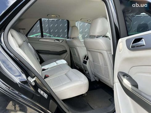 Mercedes-Benz M-Класс 2012 - фото 22