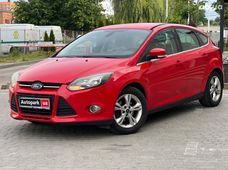 Купити Ford Focus 2011 бу у Львові - купити на Автобазарі