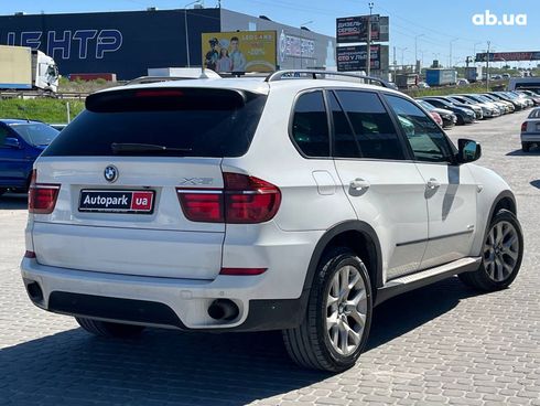 BMW X5 2012 белый - фото 47
